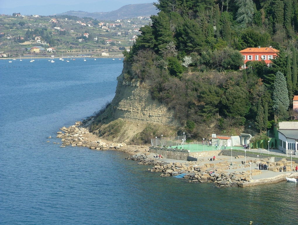 Apartments Olive Garden Piran Zewnętrze zdjęcie